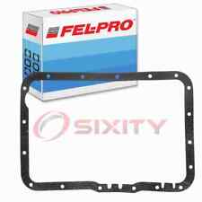 Fel-pro Transmission Oil Pan Gasket For 1985-1990 Ford Bronco Ii Automatic Am