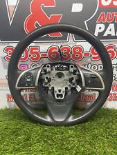 20 Mitsubishi Mirage Steering Wheel