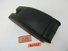 Center Console Lid Arm Rest Armrest Top Cover Air Vent Back Seat Storage Bin