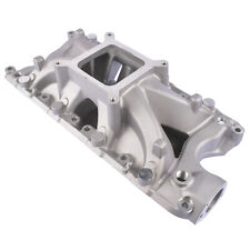 High Rise Single Plane Intake Manifold Aluminum For Ford 302 Small Block 54031