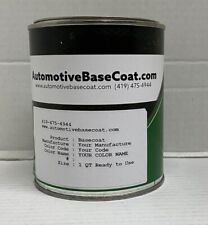 Acura Basecoat Paint Pick Your Color- Ready To Spray - 1 Quart