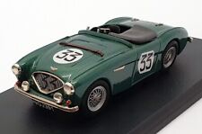 Mimodels 143 Scale Model Car Mm33 - Austin Healey 1004 - Le Mans 1953