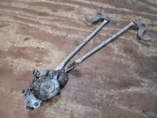 1964 Lincoln Continental Convertible Top Front Lock Latch Linkage Rod Hook Parts