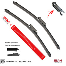 Front Windshield Wiper Blade For Chevrolet Sonic 2012-2020 26 15 All Season