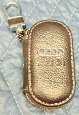 Audi Key Fob Case Leather