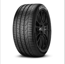 2454018 24540r18 Pirelli Tyres P Zero 93y Sl Run Flat Bsw New Tires - Qty 1
