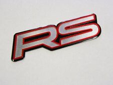 Toyota Yaris Vios Vitz Crown Rs Badge Emblem Jdm