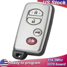 For Toyota Avalon Camry Corolla Remote Smart Key Fob Board 271451-3370 Hyq14aab