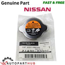 Genuine Nissan Gt-r Infiniti G37 Ex35 Fx35 Q50 Qx50 Radiator Cap Oem 21430-8999c