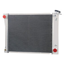 4-row Core Radiator Fits For 1985-93 Chevy Gmc Ckgr Series 1500 2500 Hot