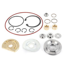For Borg Warner Schwitzer S400 S475 S400s061 Turbo Charger Repair Rebuild Kit Us