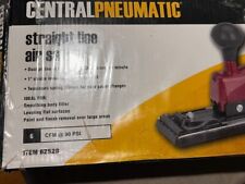 Central Pneumatic Pneumatic Straight Line Air Sander 62528 6 Cfm 90 Psi