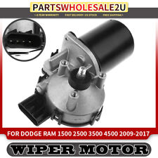 Front Windshield Wiper Motor For Dodge Ram 1500 2500 3500 4500 5500 2009-2017