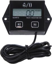 Tachometer For Small Inductive Hour Meter For 2 Stroke 4 Stroke