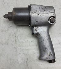 Ingersoll Rand 12 Air Pneumatic Impact Wrench Gun Used Works
