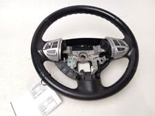 2010 Mitsubishi Outlander Se Steering Wheel