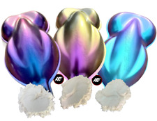 Kolorefx Colorshift Pearl Pigment Paint Clear Chameleon Plastidip Resin Art Clay