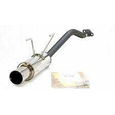 Hks Hi-power Exhaust Rear Section Axle Back For 2001-2004 Honda Civic Ex Dx Lx