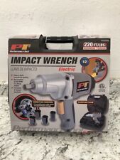 Performance Tool W50080 12 Drive 220 Ft-lbs 110-volt Electric Impact Wrench