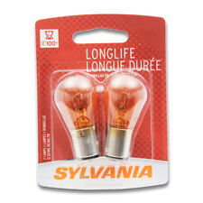 Sylvania Long Life - 2 Pack - 2057all Light Bulb Turn Signal Parking Qt