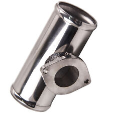 2.5 Inch Aluminum Universal Racing Turbo Bov Blow Off Valve Flange Pipe Type