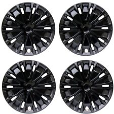 Set Of 4 Auto Vehicle Wheel 15 Inch Rim Wheel Covers Hubcaps For R15 Tire Rim