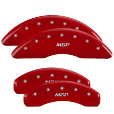 For Audi A8 Quattro Front And Rear Set Mgp Disc Brake Caliper Cover Csw