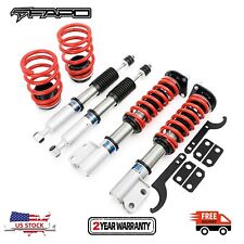Fapo Coilovers Suspension Lowering Kit For Ford Mustang 1994-2004 Adj Height