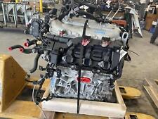 2014 Acura Mdx Engine 3.5l Vin 4 6th Digit Awd 64k Miles 14 15