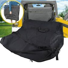 Hard Top Storage Bag Pouches Carry Handle For 2007-2021 Jeep Wrangler Jk Jl Jt