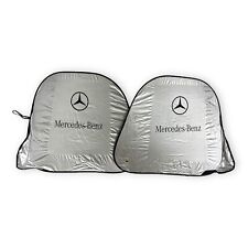 Mercedes Benz Sunshade Compatible With Pivot System Front Windshield