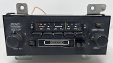 1980-1986 Ford Truck Am Fm Cassette Radio F150 F250 F350 Bronco Factory Oem