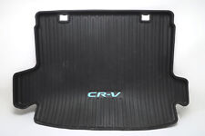 Honda Crv Cr-v 22 Rear Trunk Cargo Tray 08u45-tla-100a C006 Oem 2022