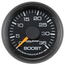 Autometer 8304 Chevy Factory Match Mechanical Boost Gauge