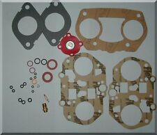 Dellorto Drla 36404548 Carbs Rebuild Kit- With Added Fastners Supplement