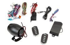 Code Alarm Ca1155e Car Security Keyless Entry Tilt Shock Sensor Trunk Release