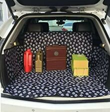 Pet Dog Waterproof Cargo Liner Non Slip Backing Trunk Oxford Car Suv Seat Cover