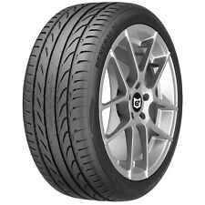 2 New General G-max Rs - 24550zr16 Tires 2455016 245 50 16
