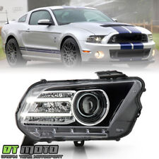 2013-2014 Ford Mustang Hidxenon Wled Projector Headlight Passenger Replacement