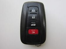 Oem 2018-2021 Toyota Camry Hybrid Smart Key Keyless Remote Fob Hyq14fbc Unlocked