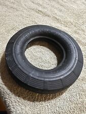 Goodrich Rubber Tire Ashtray Minus Glass Insert