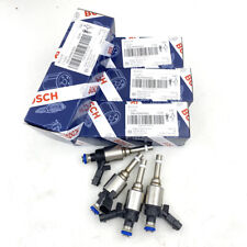 4pcs 06l906036l Bosch Fuel Injector Set For Vw Golf Audi S3 Quattro 2.0t