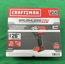 Craftsman Cmcf921b Brushed Cordless Impact Wrench