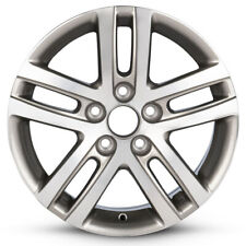 New Wheel For 2005-2014 Volkswagen Jetta 16 Inch Gun Metal Alloy Rim