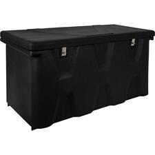 Buyers Products Company Hitch Cargo Carrier Mounted Poly W Dent-resistant Steel