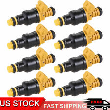 8pcs Fuel Injectors For Ford F150 F250 F350 4.6 5.0 5.4 5.8 Replace 0280150718