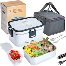 110v Electric Heating Lunch Box Portable For Car Office Food Warmer Container