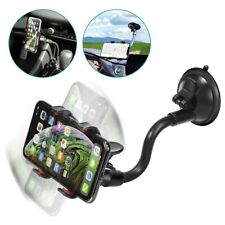 Insten Universal Car Phone Mount Windshield And Dashboard Suction Mount