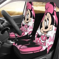 Never Too Old For Minnie Mouse Gift For Minnie Fans Car Seat Covers