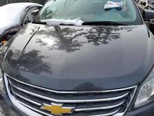 Used Hood Fits 2014 Chevrolet Traverse Grade B